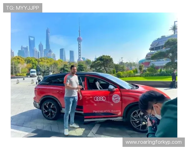 奥迪成为拜仁新赛季官方用车 半数球员选择Q8彰显豪华品味